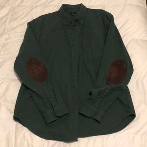 J Crew Oxford soft brushed flannel